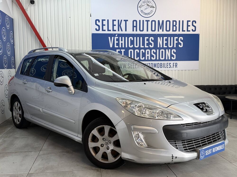 308 SW 1.6 HDI 16V 110 CH 2010 occasion 38130 &Eacute;chirolles