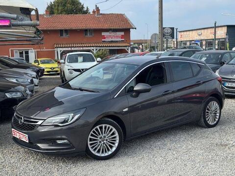 Opel Astra IV 1.6 CDTI 136ch FAP Cosmo Start&Stop 2015 occasion Saint-Priest 69800