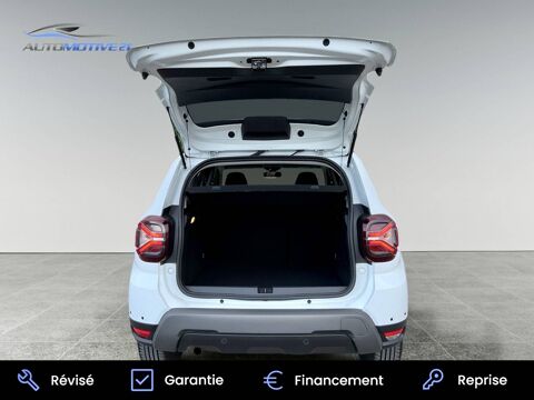 Duster 1.5 Blue dCi 115ch Journey + 4x2 - TVA RECUPERABLE 2023 occasion 21600 Longvic