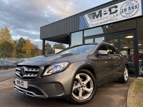 Mercedes Classe GLA I (X156) 200 d Business Executive 4Matic 7G-DCT 2017 occasion Buchelay 78200