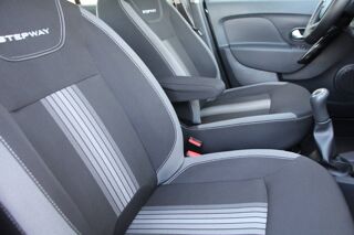 Sandero II (B52) 0.9 TCe 90ch Stepway Prestige / Cam&eacute;ra 2019 occasion 68190 Ensisheim