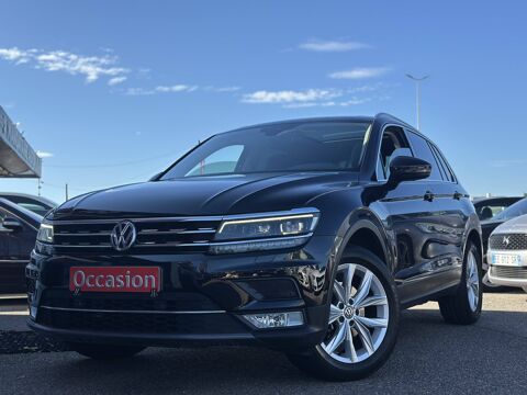 Volkswagen Tiguan II 1.4 TSI 150ch Carat DSG6 2017 occasion Saint-Priest 69800