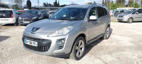 4007 2.2 HDi 16v FAP F&eacute;line 2007 occasion 66000 Perpignan