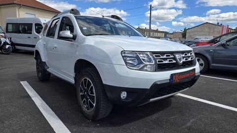 Duster 1.5 dCi 110 Euro6 Steel 4X2 2016 occasion 01000 Bourg-en-Bresse