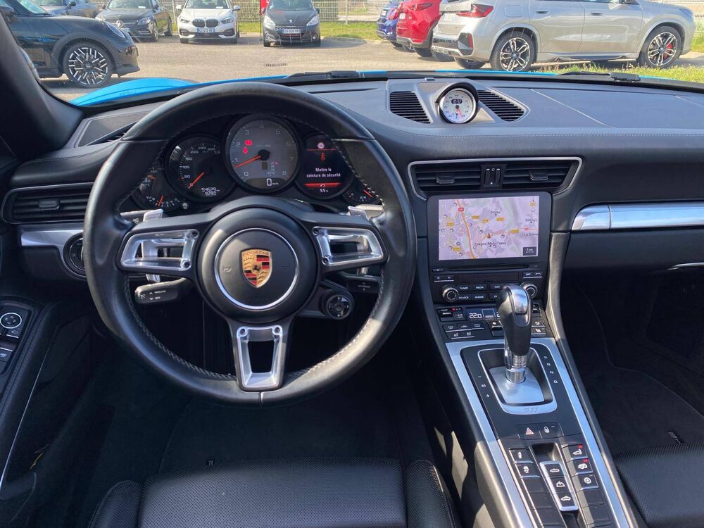 911 991.2 3.0 420ch Carrera 4S PDK 2016 occasion 74330 &Eacute;pagny Metz-Tessy