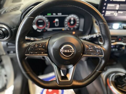 Juke NISSAN JUKE II 1.0 DIG-T 114 N-CONNECTA 2025 occasion 77240 Vert-Saint-Denis