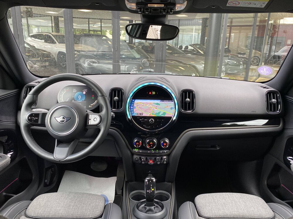 Countryman II (F60) Cooper 136ch Business Design BVA7 2022 occasion 78200 Buchelay