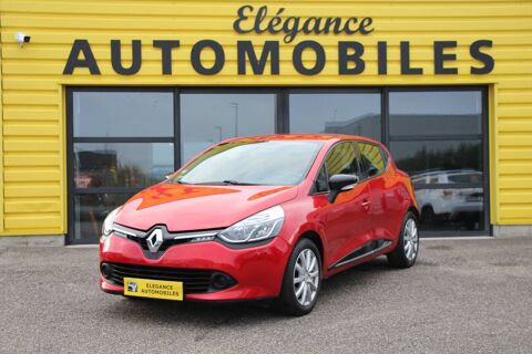 Renault clio IV 0.9 TCe 90 ch LIMITED