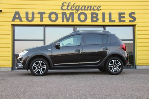 Sandero 0.9 TCe 90ch Stepway Prestige / Cam&eacute;ra 2019 occasion 68190 Ensisheim