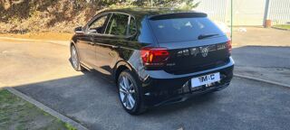 Polo VI 1.6 TDI 95ch Carat Exclusive 2018 occasion 78200 Buchelay