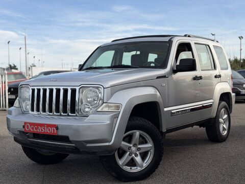 Cherokee 2.8 CRD 177 Moteur HS 2010 occasion 69800 Saint-Priest