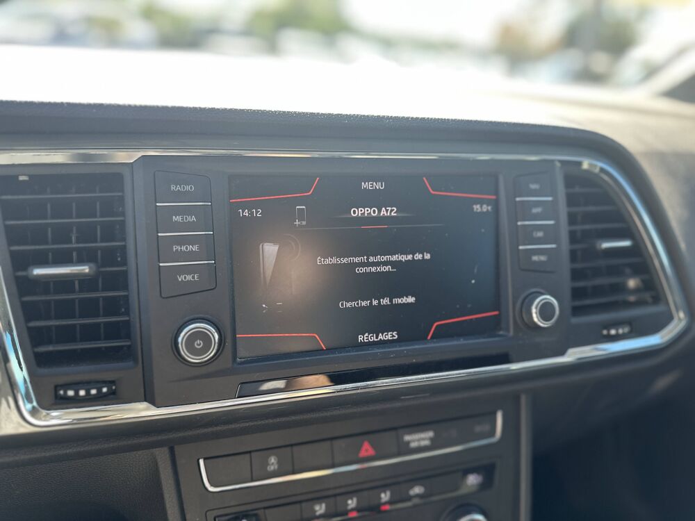 Ateca 1.0 TSI 115ch Start&Stop Style Euro6d-T 2019 occasion 69800 Saint-Priest