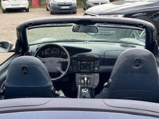 911 III (996) 300ch Carrera 4 TipTronic S 2001 occasion 69800 Saint-Priest