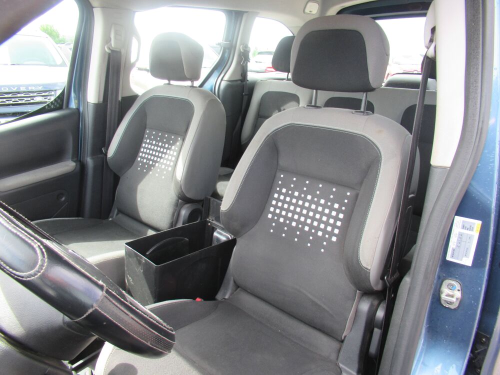 Berlingo HDI 100 Confort 2016 occasion 10410 Saint-Parres-aux-Tertres