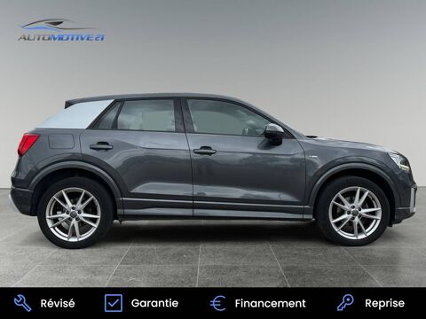 Q2 35 TFSI 150ch S line S tronic 7 2021 occasion 21600 Longvic