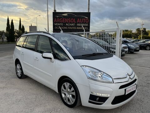 Citroen c4 Citroën Grand  Picasso 1.6 HDI 112 