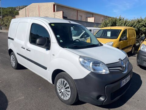 Renault Kangoo Express 1.5 DCI 110 Energy GRD Confort E6 2016 occasion Châteauneuf-les-Martigues 13220