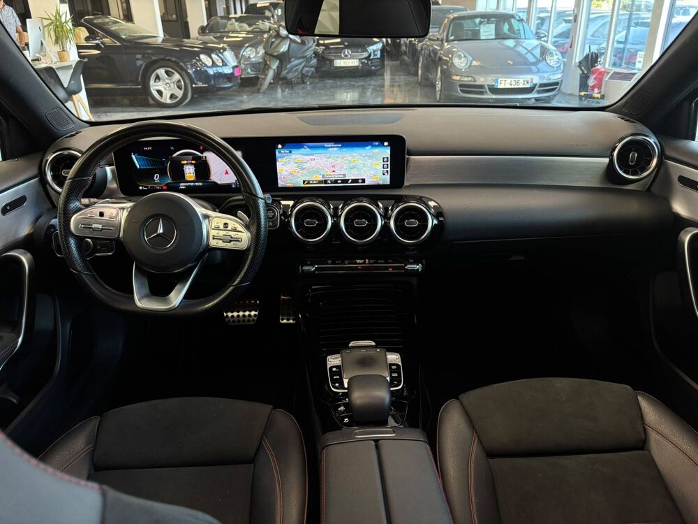 Classe A IV (W177) 35 AMG 306ch 4Matic 7G-DCT Speedshift AMG 2020 occasion 06250 Mougins
