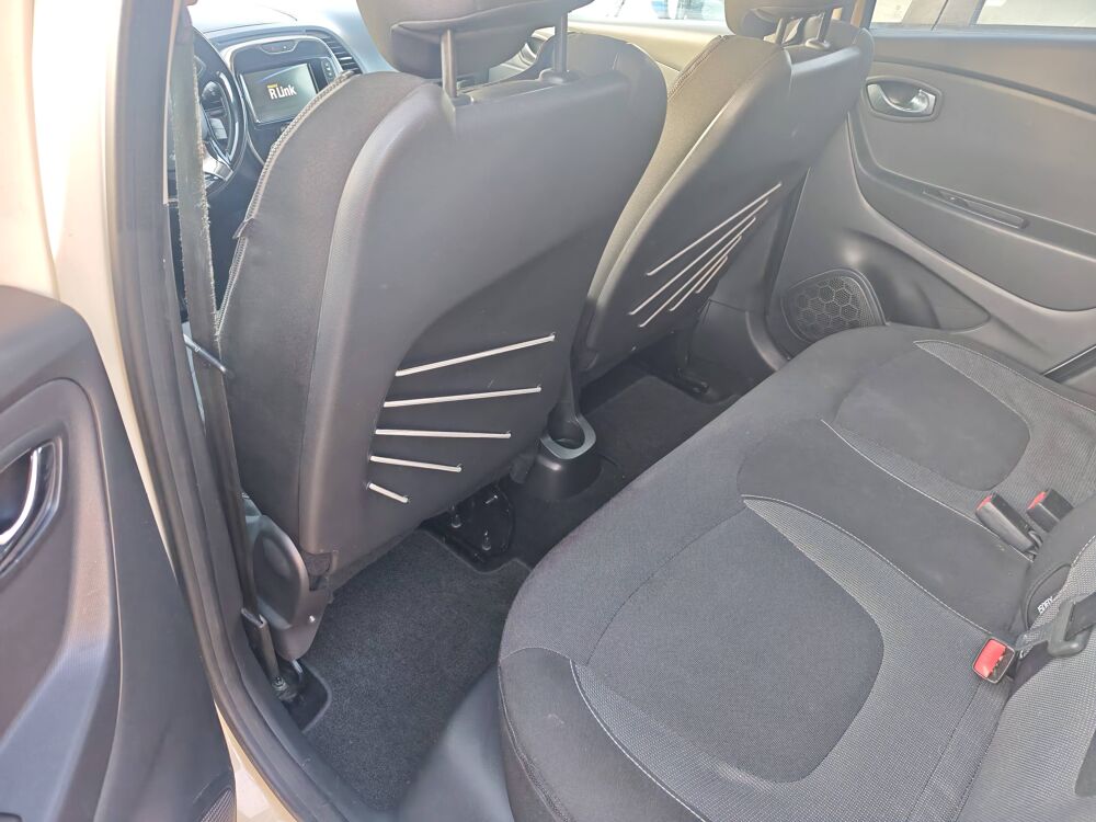 Captur dCi 90 Intens EDC eco&sup2; 2013 occasion 66430 Bompas
