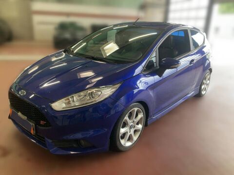 Ford Fiesta IV 1.6 EcoBoost 182ch ST 3p 2013 occasion Nice 06200