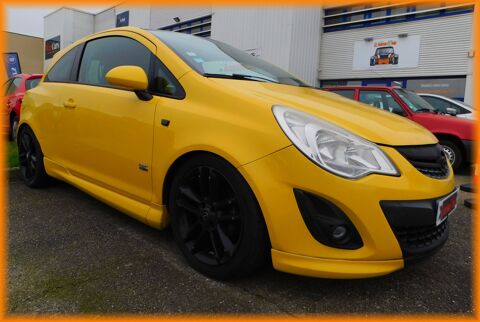 Opel Corsa IV 1.4 Twinport Color Edition 3p 2011 occasion Pulnoy 54425
