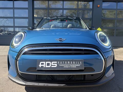 MINI COUPE III (F57) Cooper 136ch Edition Camden / &Agrave; PARTIR DE 230,94 € 2022 occasion 57980 Diebling