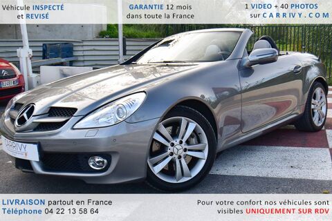 Annonce voiture Mercedes SLK 23989 