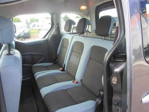 Berlingo II 1.6 HDi75 Confort 5p 2014 occasion 10410 Saint-Parres-aux-Tertres