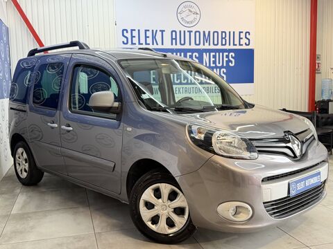Kangoo II (K61) 1.5 dCi 110ch energy Intens Euro6 2016 occasion 38130 &Eacute;chirolles