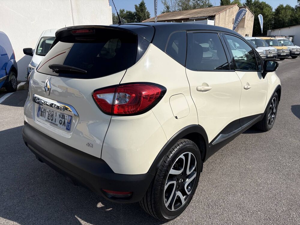 Captur dCi 90 Energy Intens S&S eco&sup2; 2015 occasion 13220 Ch&acirc;teauneuf-les-Martigues