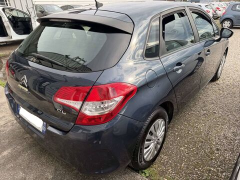 C4 II 1.4 VTi 95ch Attraction 2013 occasion 69800 Saint-Priest