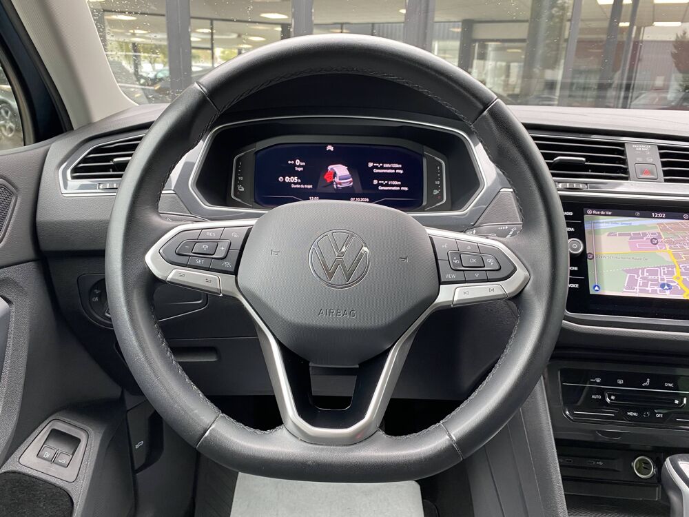 Tiguan 1.4 eHybrid 245ch Elegance DSG6 2023 occasion 78200 Buchelay