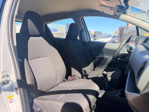 Yaris II 69 VVT-i In 5p 2012 occasion 69800 Saint-Priest
