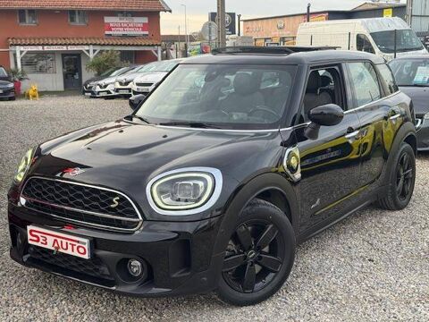 Countryman Cooper SE Northwood ALL4 BVA6 2021 occasion 69800 Saint-Priest