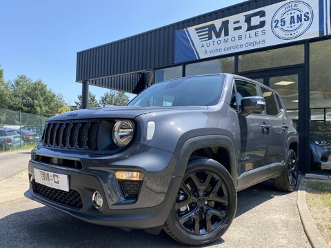 Jeep Renegade 1.3 GSE T4 190ch 4xe Brooklyn Edition AT6 MY21 2021 occasion Buchelay 78200