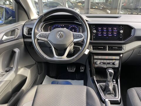 T-Cross 1.5L TSI R LINE 150 CH DSG 2020 occasion 78200 Buchelay