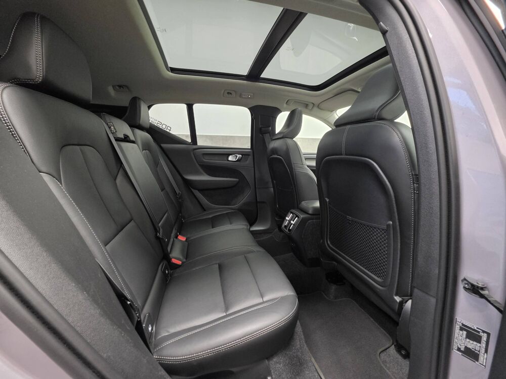 XC40 B3 163ch Lounge Edition DCT 7 2025 occasion 57980 Diebling