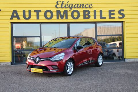 Renault Clio CLIO IV 0.9 TCe 90 CH LIMITED GPS SIEGES CHAUFFANTS 2018 occasion Ensisheim 68190
