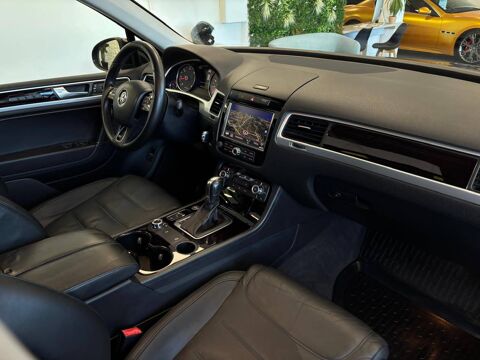 Touareg II 3.0 V6 TDI 245ch BlueMotion FAP R Line Edition 4Motion Ti 2013 occasion 06250 Mougins