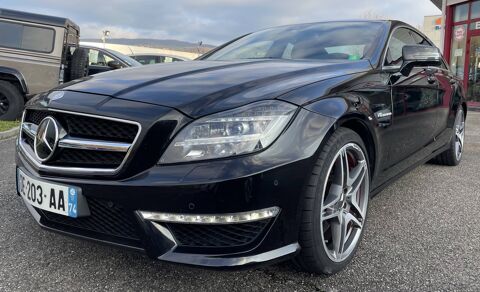 Mercedes Classe CLS II (W218) 63 AMG S 4Matic 2014 occasion Épagny Metz-Tessy 74330