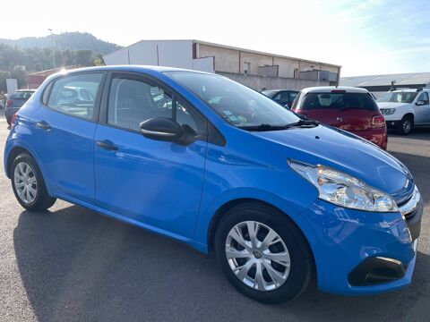 208 Affaire 1.6 Bluehdi 75ch 2017 occasion 13220 Châteauneuf-les-Martigues