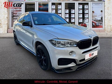 Annonce voiture BMW X6 45990 