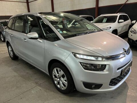 Grand C4 Picasso II BlueHDi 120ch Business S&S 98g 2016 occasion 91700 Sainte-Geneviève-des-Bois