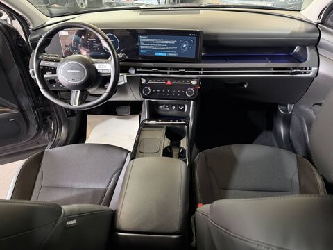 Tucson HYNDAI TUCSON IV (2) 1.6 T-GDI 239 HYBRID CREATIVE + 2026 occasion 77240 Vert-Saint-Denis