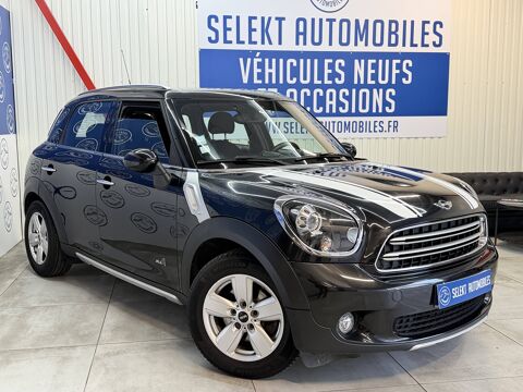 Mini countryman 1.6 i 16V ALL4 122 CH
