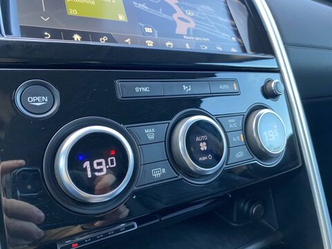 Discovery III 2.0 Sd4 240ch HSE 2017 occasion 78200 Buchelay