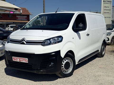 Annonce voiture Citroën Jumpy 10880 €