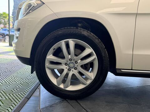 Classe GL I (X166) 350 BlueTec 4 Matic 7G-Tronic + 2013 occasion 06250 Mougins