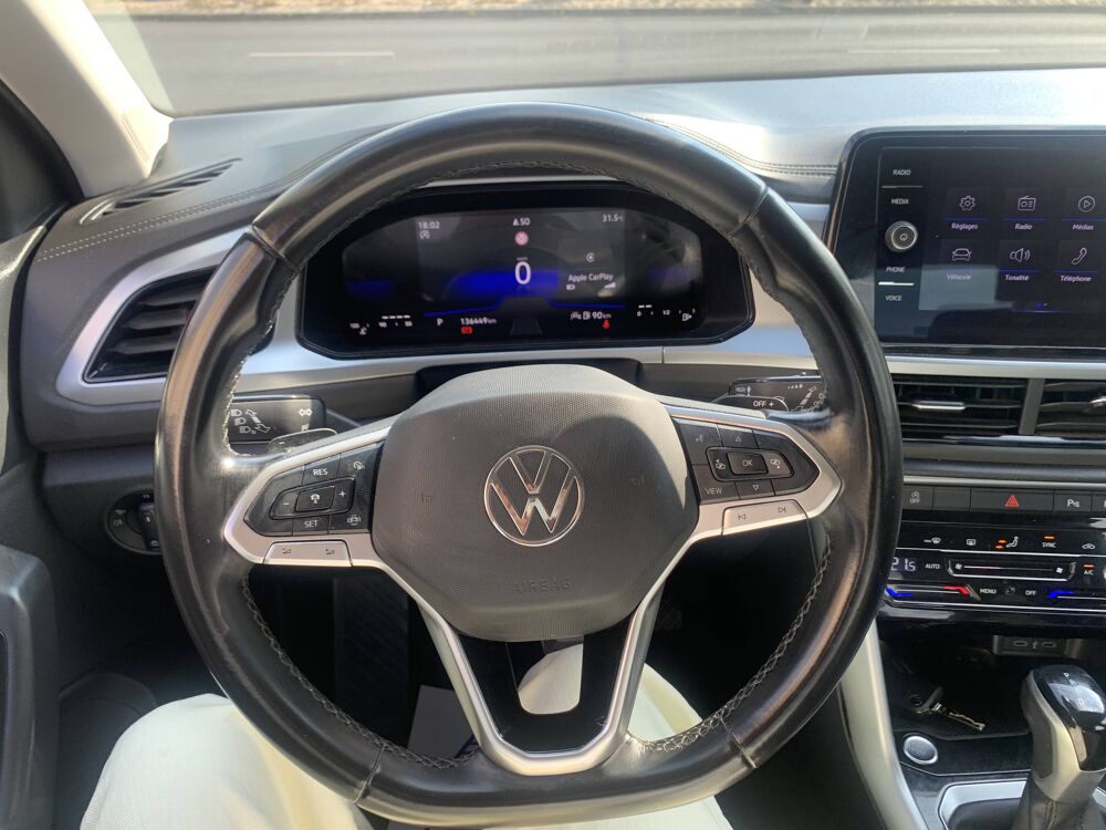 T-ROC 2.0 TDI 150ch Life DSG7 2022 occasion 95220 Herblay