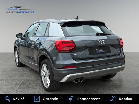 Q2 35 TFSI 150ch S line S tronic 7 2021 occasion 21600 Longvic
